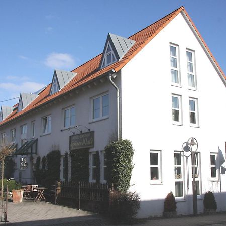 Hotel Gasthof Gruener Wald Hofheim am Taunus Exterior photo